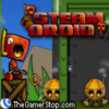 Steam Droid